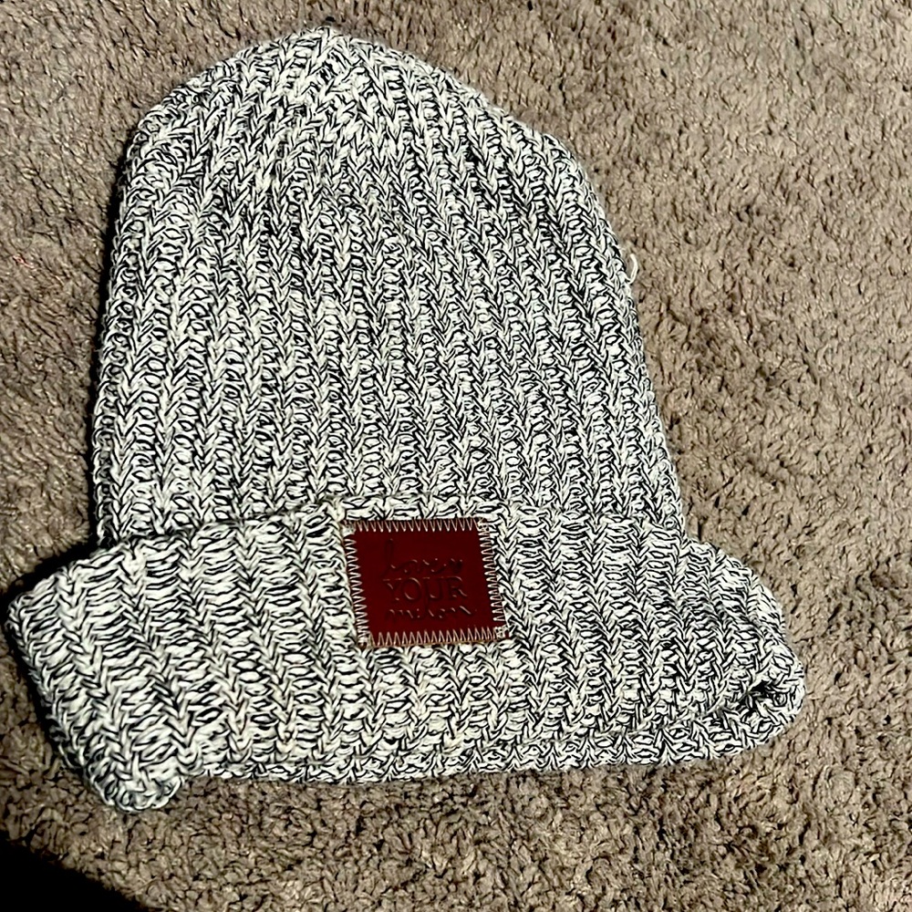 Love your melon beanie